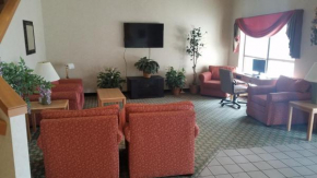 Отель Syracuse Inn and Suites  Сиракьюс